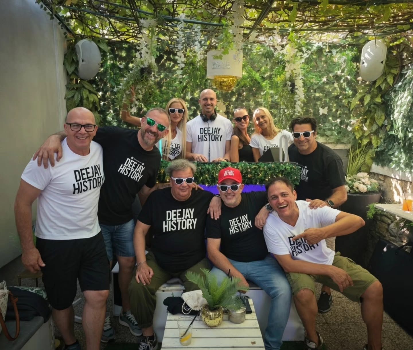 Foto del gruppo Deejay History